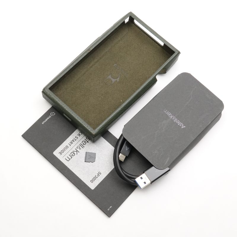 A&ultima SP3000 Silver [IRV-AK-SP3000-SLV]