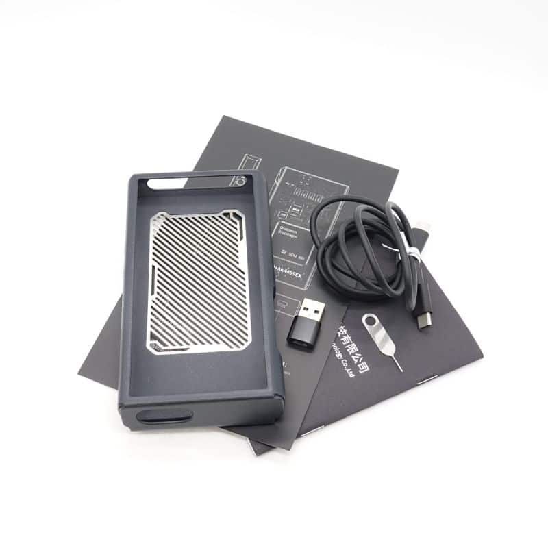 M23 Stainless Steel [FIO-M23-SS]