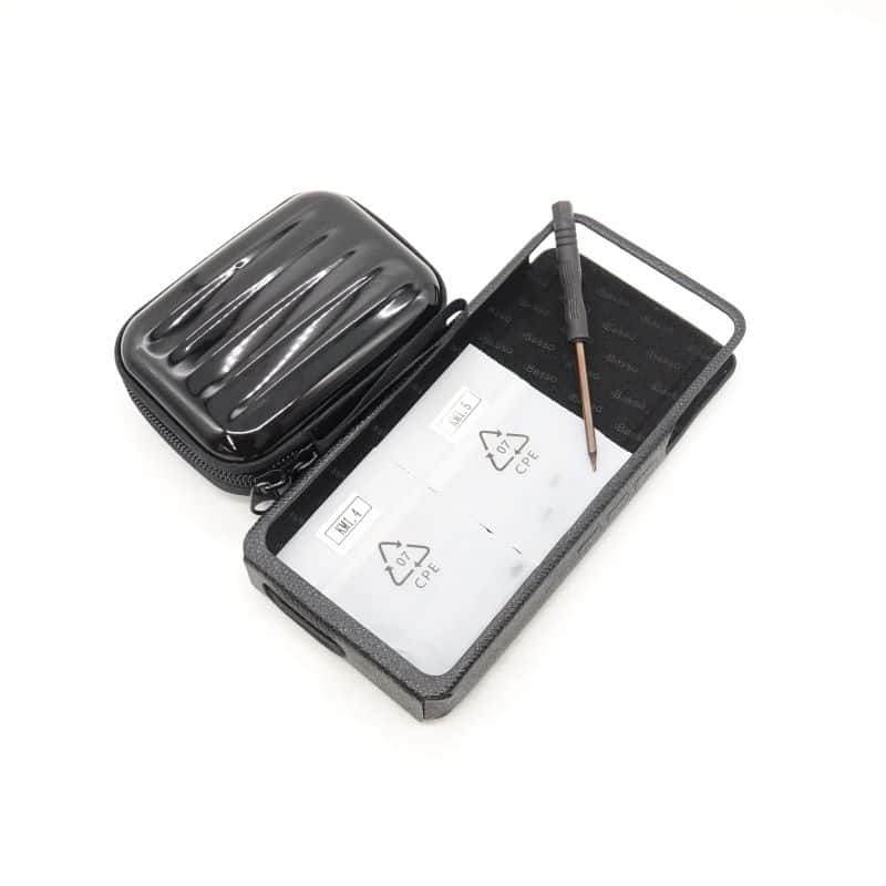 AMP12 (Black)
