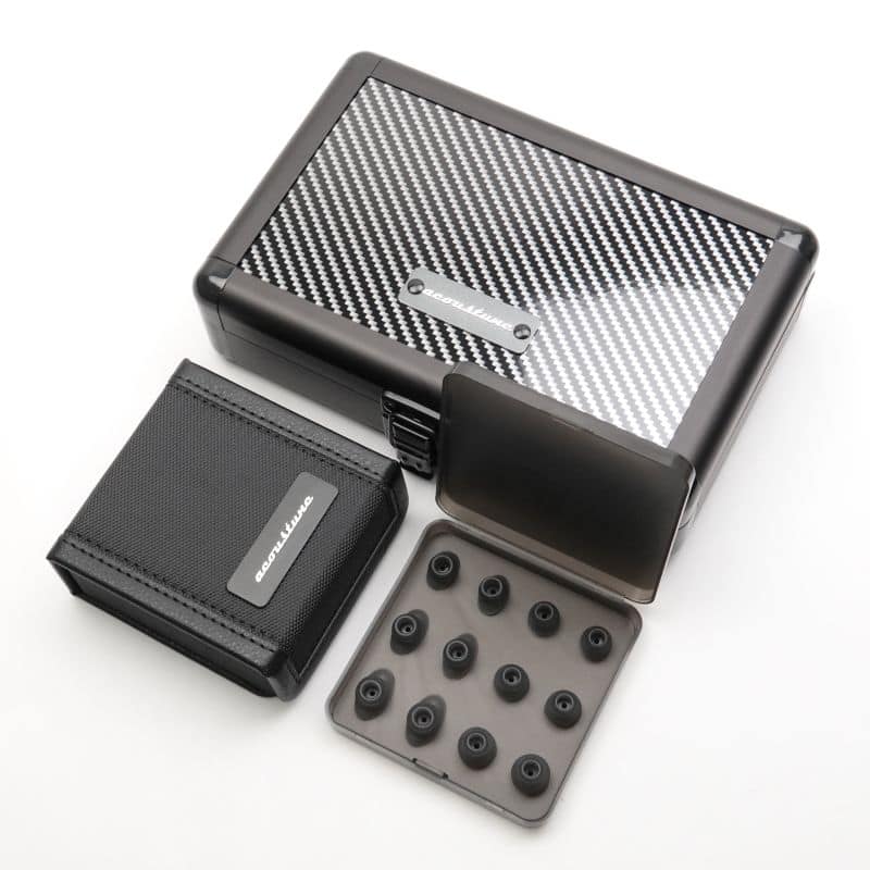 HS1900X SHINOGI-鎬- [HS1900X-BLK]