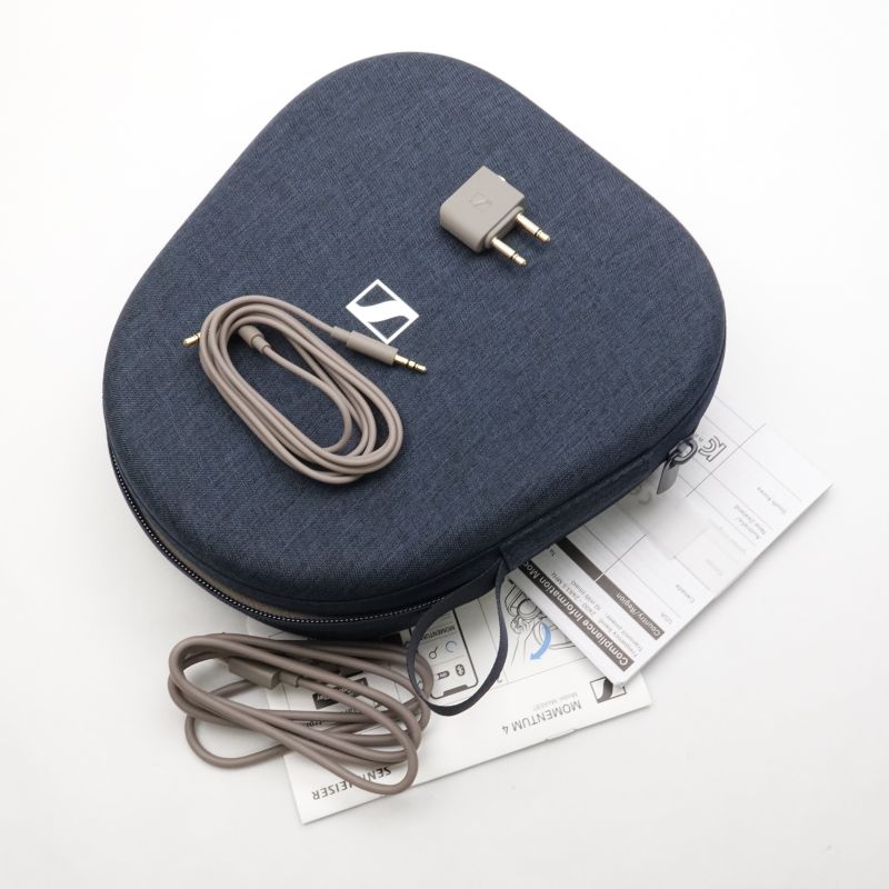 MOMENTUM 4 Wireless Denim [M4AEBT Denim]