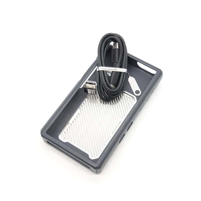 M23 Stainless Steel [FIO-M23-SS]