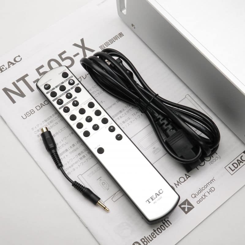 TEAC NT-505-X/S 中古 240001203215|中古通販フジヤエービック TEAC NT-505-X/S 中古 240001203215|中古通販フジヤエービック