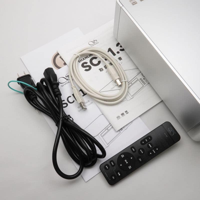SCD1.3 Silver
