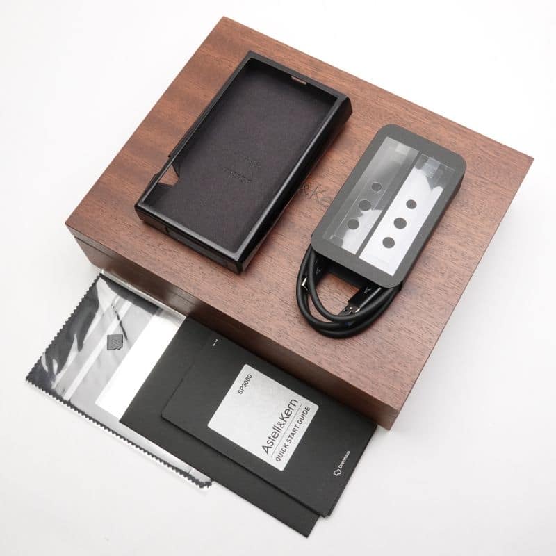 A&ultima SP3000 Platinum [IRV-AK-SP3000-PLT]