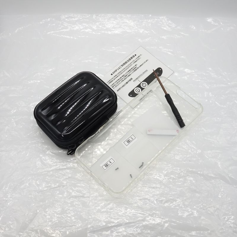 AMP14 Black