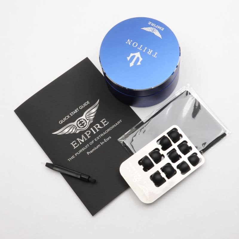 TRITON Launch Edition [EMP-TRITON-LE]