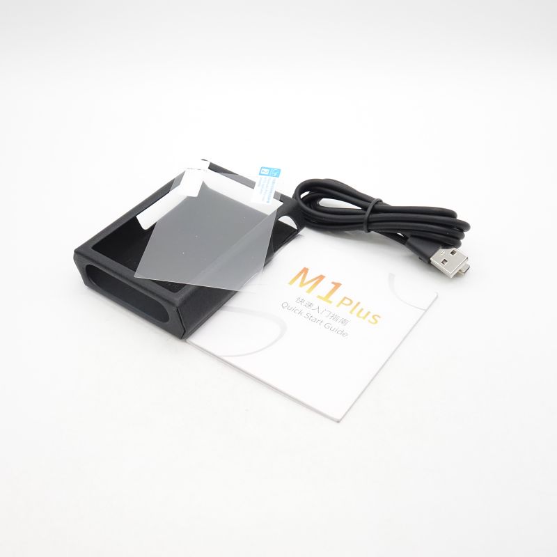 M1 Plus Black