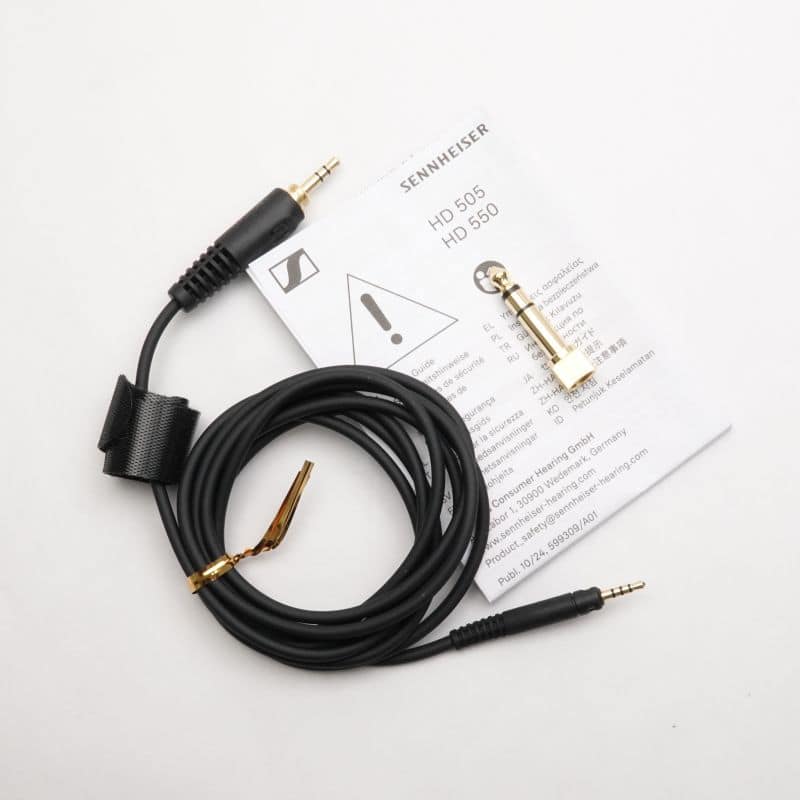 HD 550