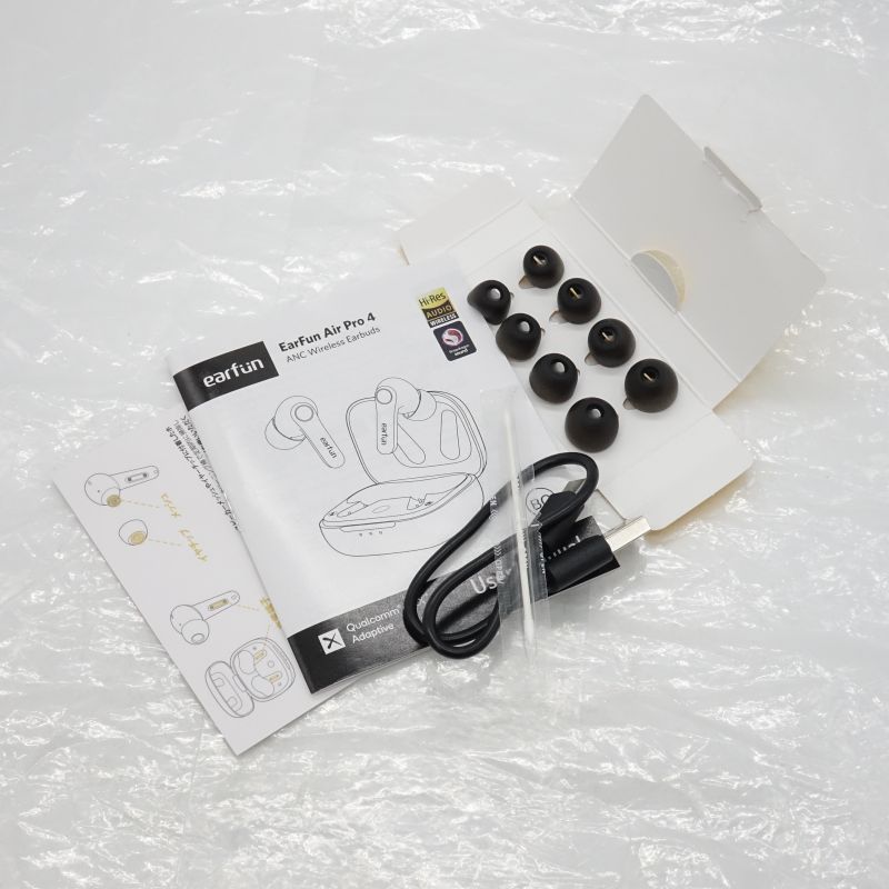 Earfun Air Pro 4- Black