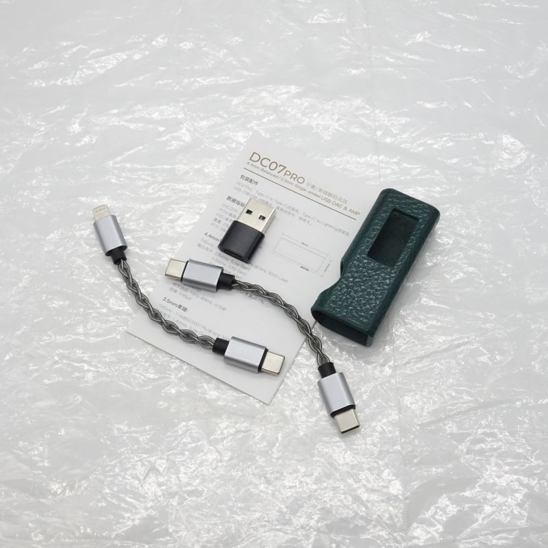 DC07PRO Silver