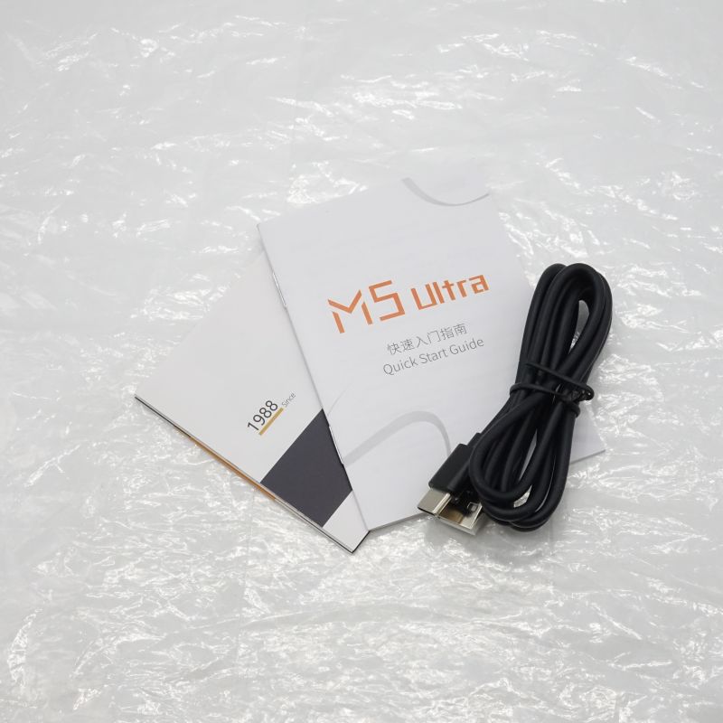 M5Ultra Black
