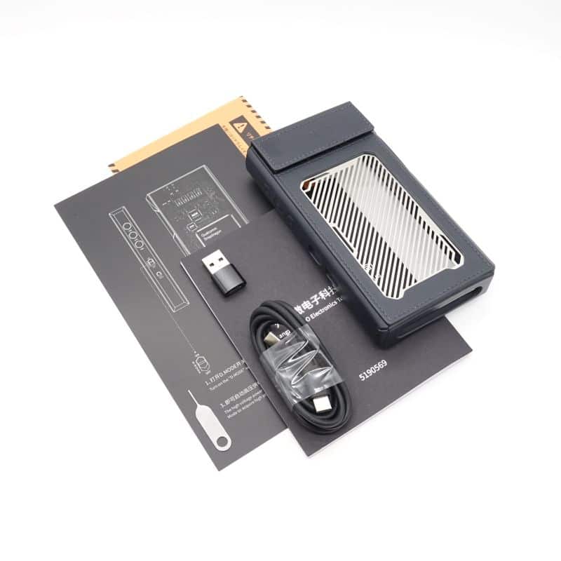 M23 Stainless Steel [FIO-M23-SS]
