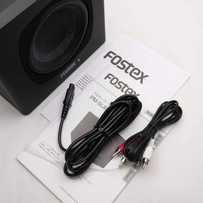 FOSTEX PM-SUBmini2 中古 240001203508｜中古通販フジヤエービック