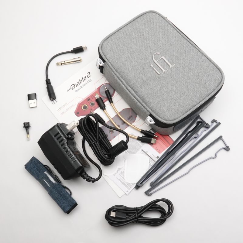 iDSD Diablo2 [IFI-IDSD-D2]