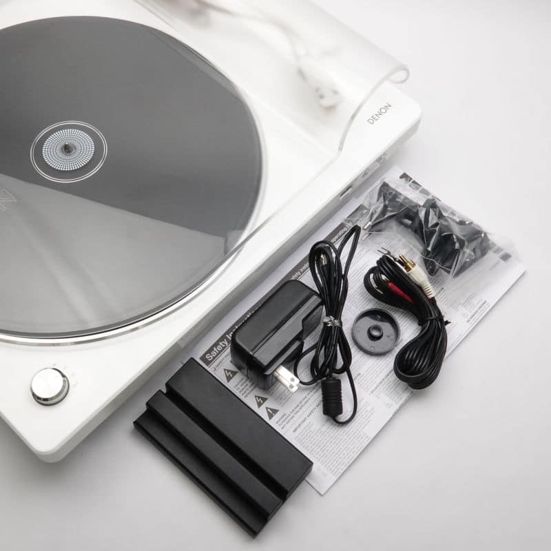 DP-450USB-W [DP450USBWTEM]