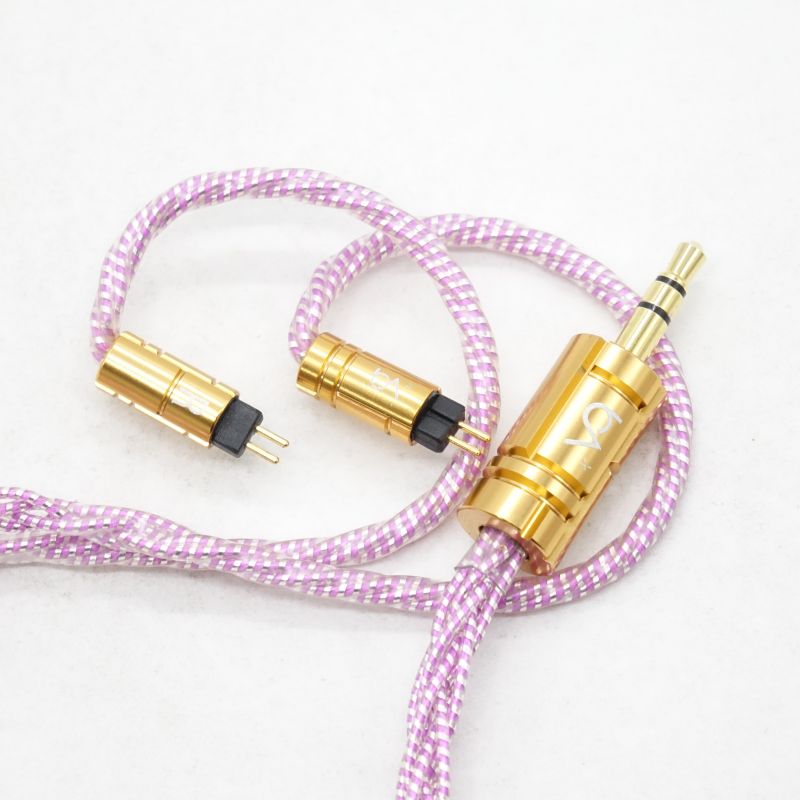 Pink Freesia Custom - 3.5mm [BEA-1857]