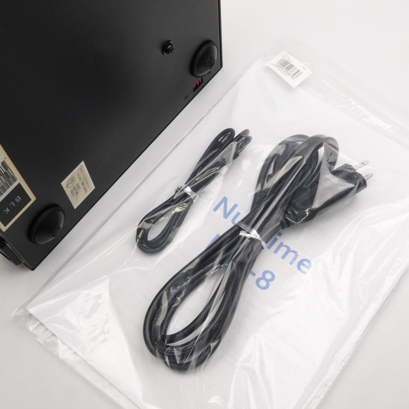 IDA-8 Black