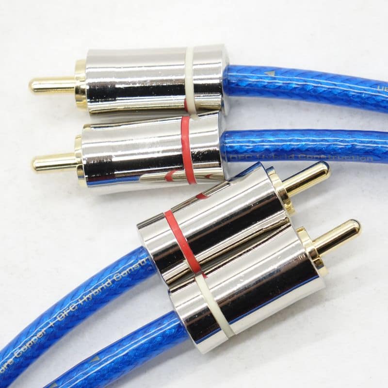 Granster AC-1001 RCA/1.0m
