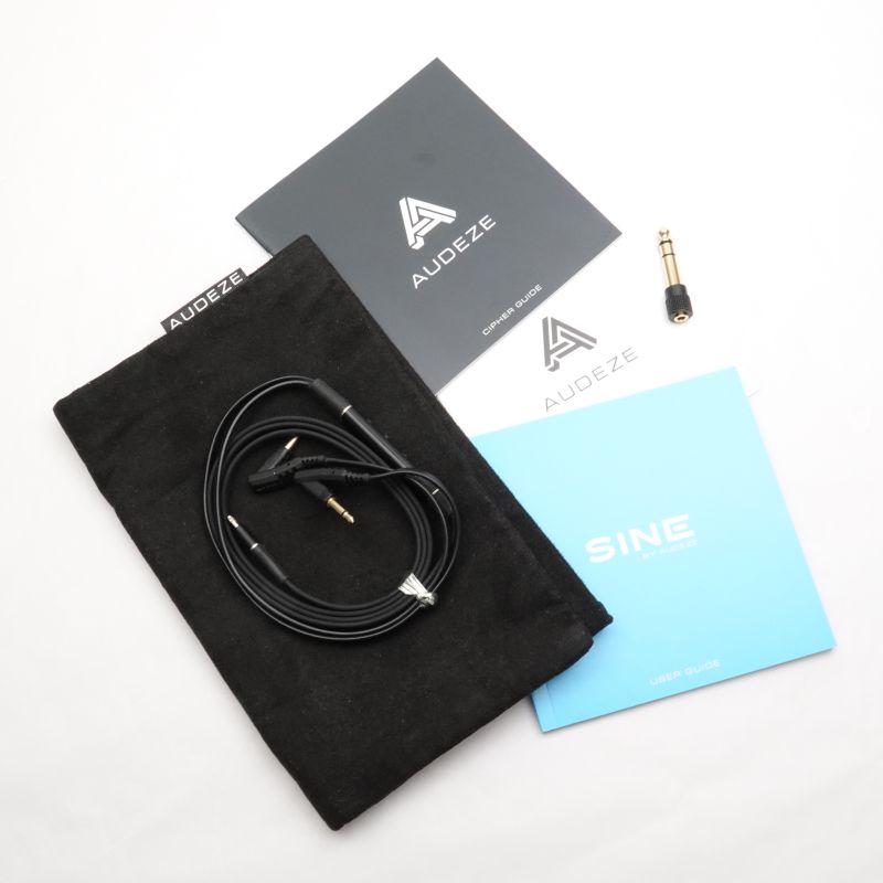 SINE On-Ear HP Lightning Cable [200-E7-2112-00]