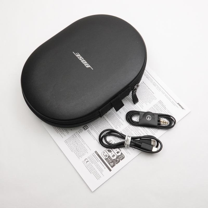 QuietComfort Ultra Headphones [QCULTRAHPBLK]