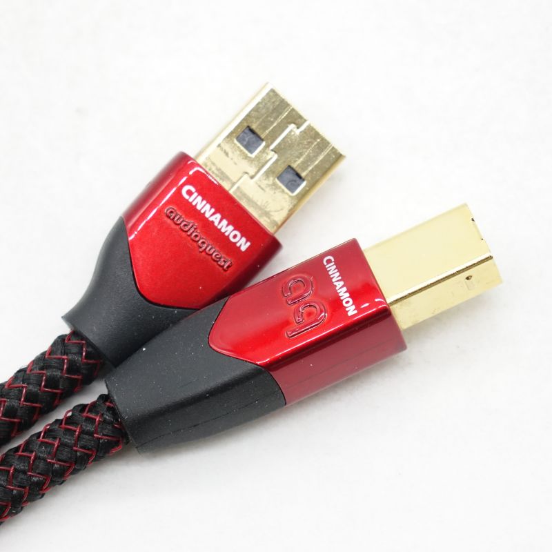 USB 2 Cinnamon 1.5m AtoB [USB2/CIN/1.5M/AB]
