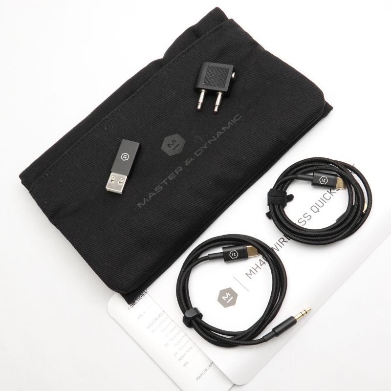 MH40 Wireless Gen2 Gunmetal [MH40G1-W2]