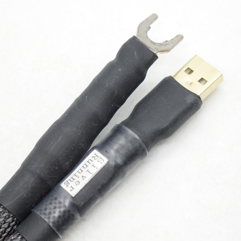 Platinum USB A端子 - Yラグ