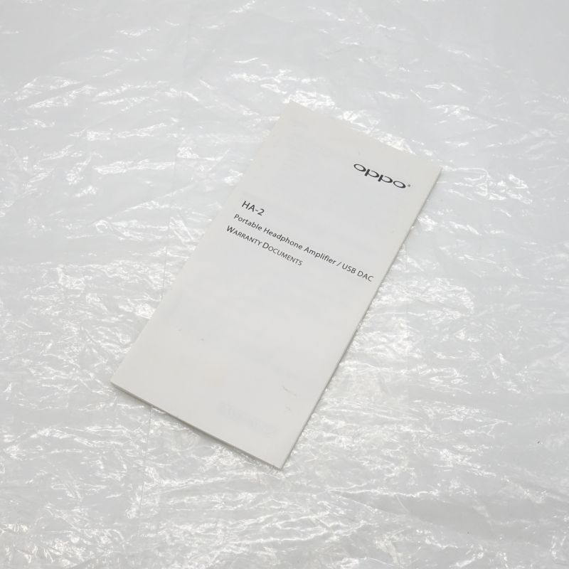 HA-2 [OPP-HA2-B]