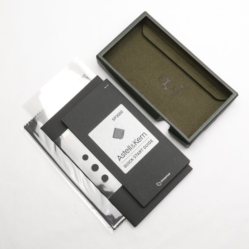 A&amp;ultima SP3000 Copper [IRV-AK-SP3000-COP]