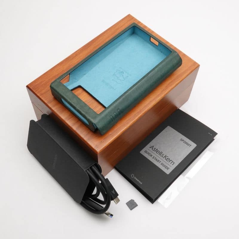 A&ultima SP2000T Copper Nickel [IRV-AK-SP2000T-CN]