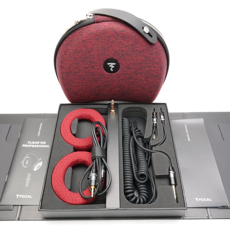 Focal Clear Professional 中古 状態良好 FOCAL PROFESSIONAL CLEAR MG PRO 中古 240001203816｜中古通販