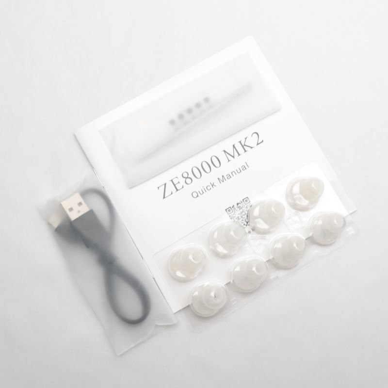 ZE8000MK2 BLACK [FI-ZE8DPLTW2]