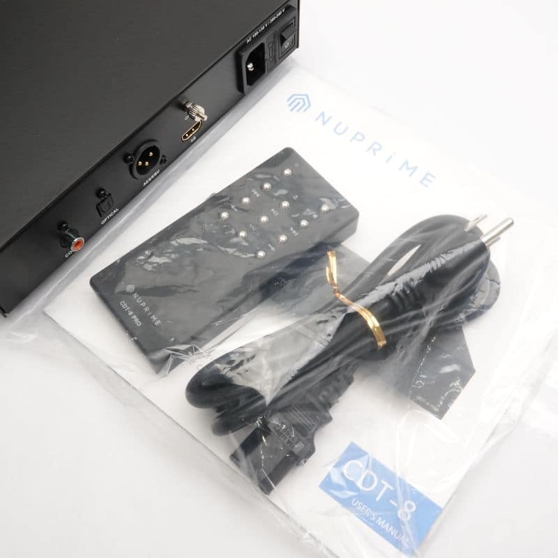 CDT-8 PRO