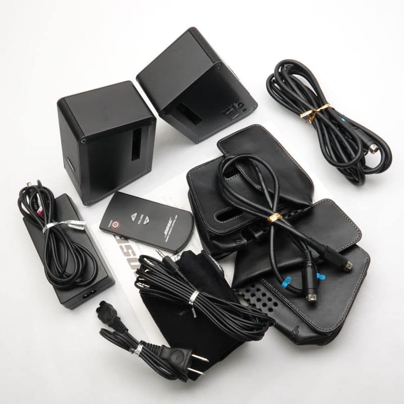 Micro Music Monitor/Black [M3/BK]