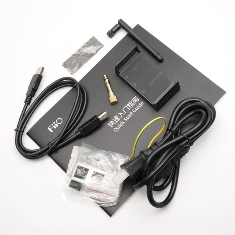 K9 Pro ESS [FIO-K9PROESS-B]