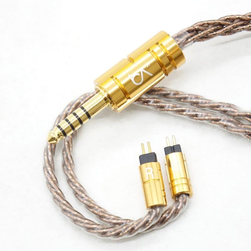 Cyclone 8-Wire Custom-4.4mm [BEA-0508]