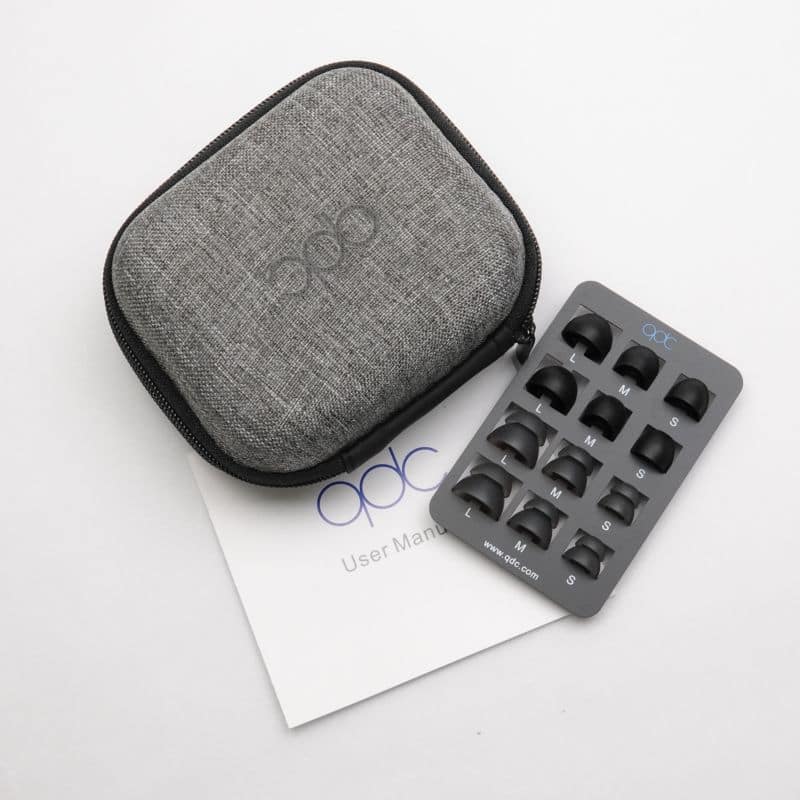 SUPERIOR Piano Black [QDC-SUPERIOR-BK]