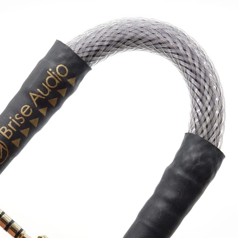 murakumo-coax L4極3.5mm to L2極3.5mm 6cm