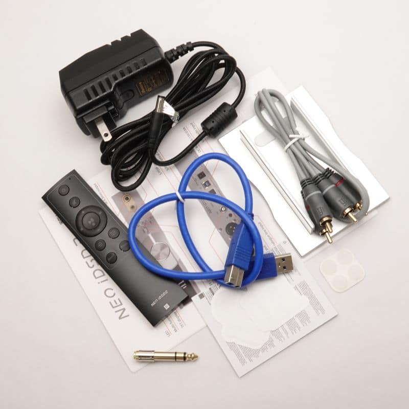 NEO iDSD 2 [IFI-NEO-IDSD2]