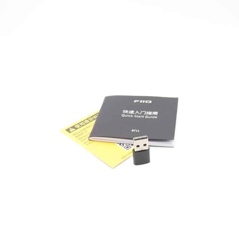 BT11 Black [FIO-BT11-B]