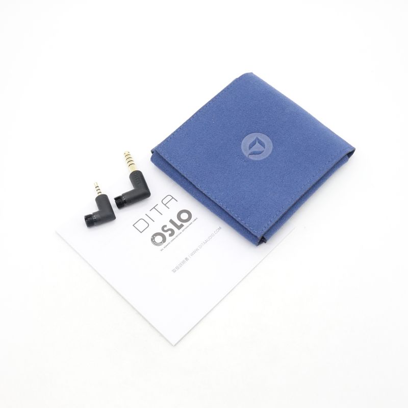 DITA-OSLO Cable MMCX