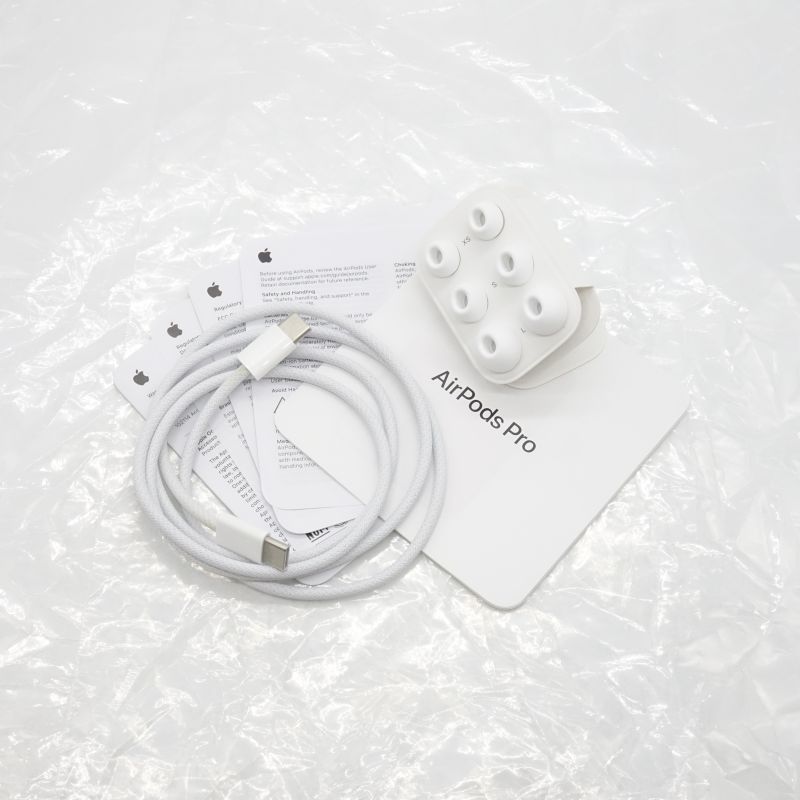 AirPods Pro(2G)(USB-Cケース付) [MTJV3J/A]