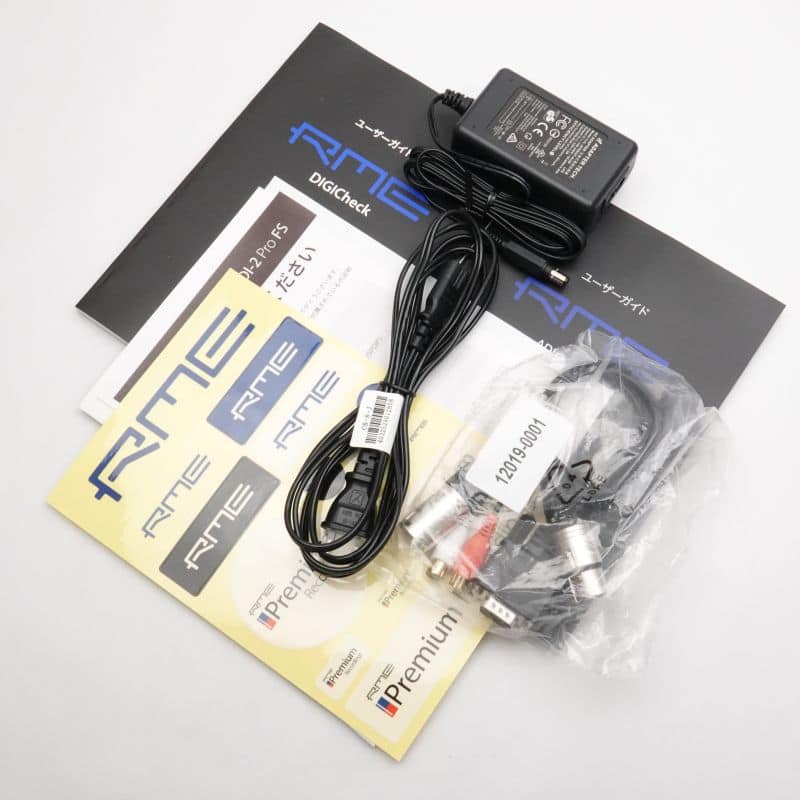 ADI-2 Pro FS