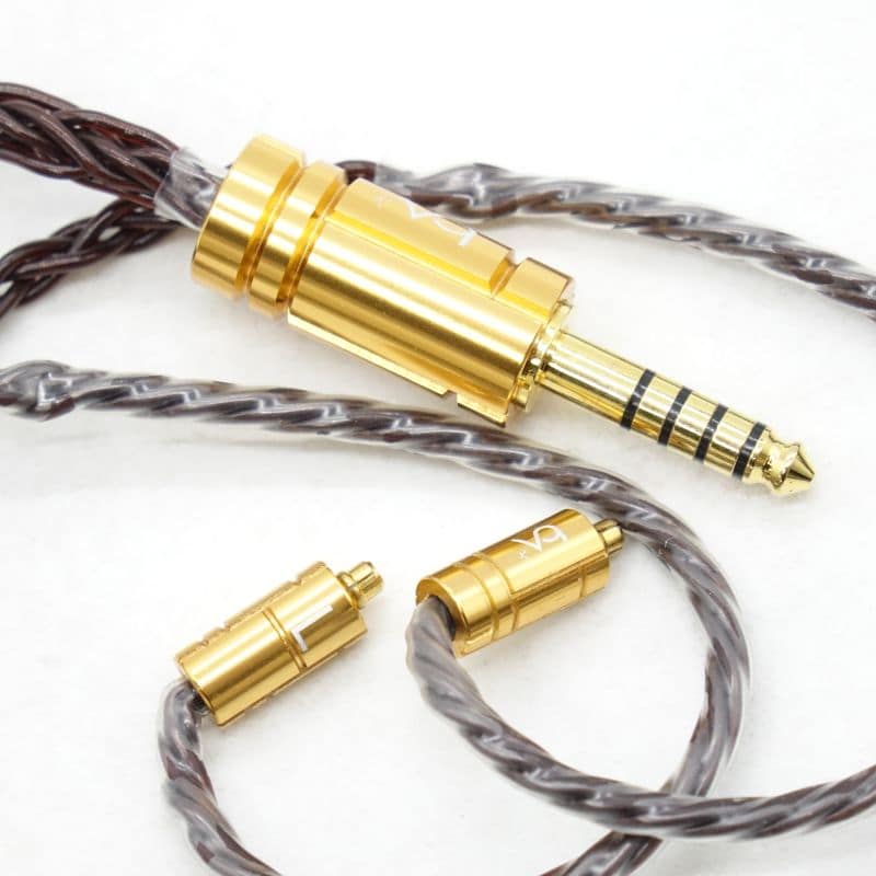 Arabica 8wire - MMCX - 4.4mm [BEA-1581]
