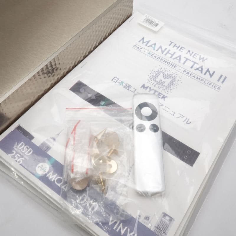 Manhattan DAC II(Gold) [MTK-DA-MHT-2-G]