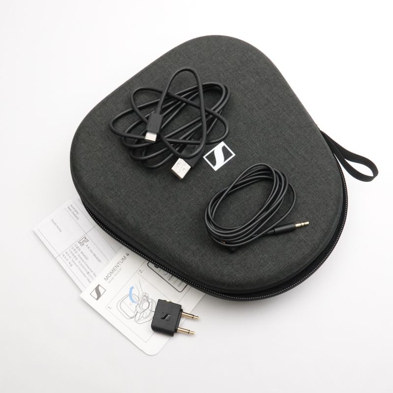 MOMENTUM 4 Wireless GRAPHITE [M4AEBT GRAPHITE]