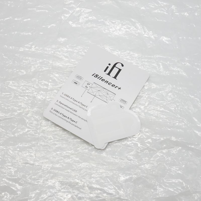 iSilencer+(CA)