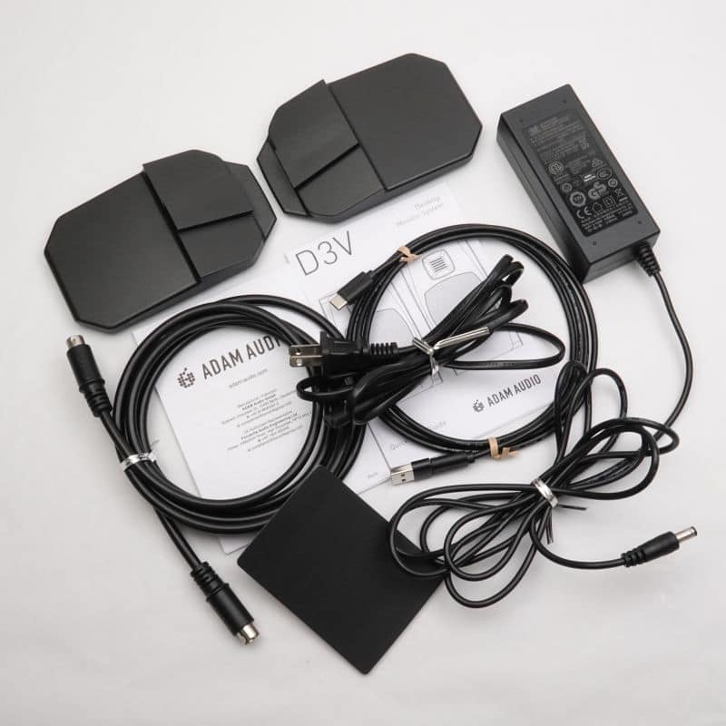 D3V/Black