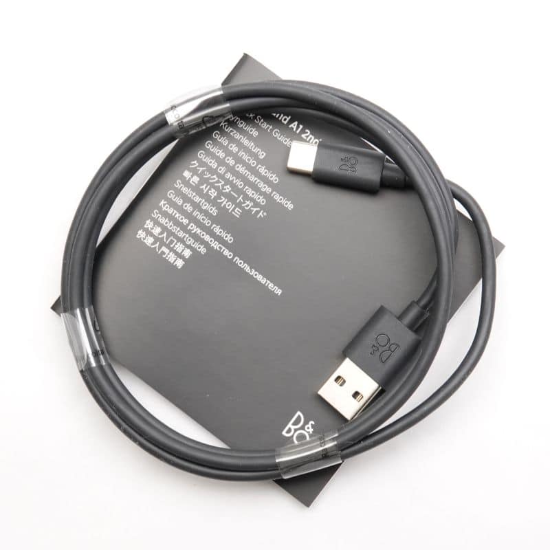 Beosound A1 2nd Gen Black A.